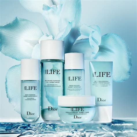 dior hydra life balancing hydration 2 in 1|Dior hydrating toning lotion.